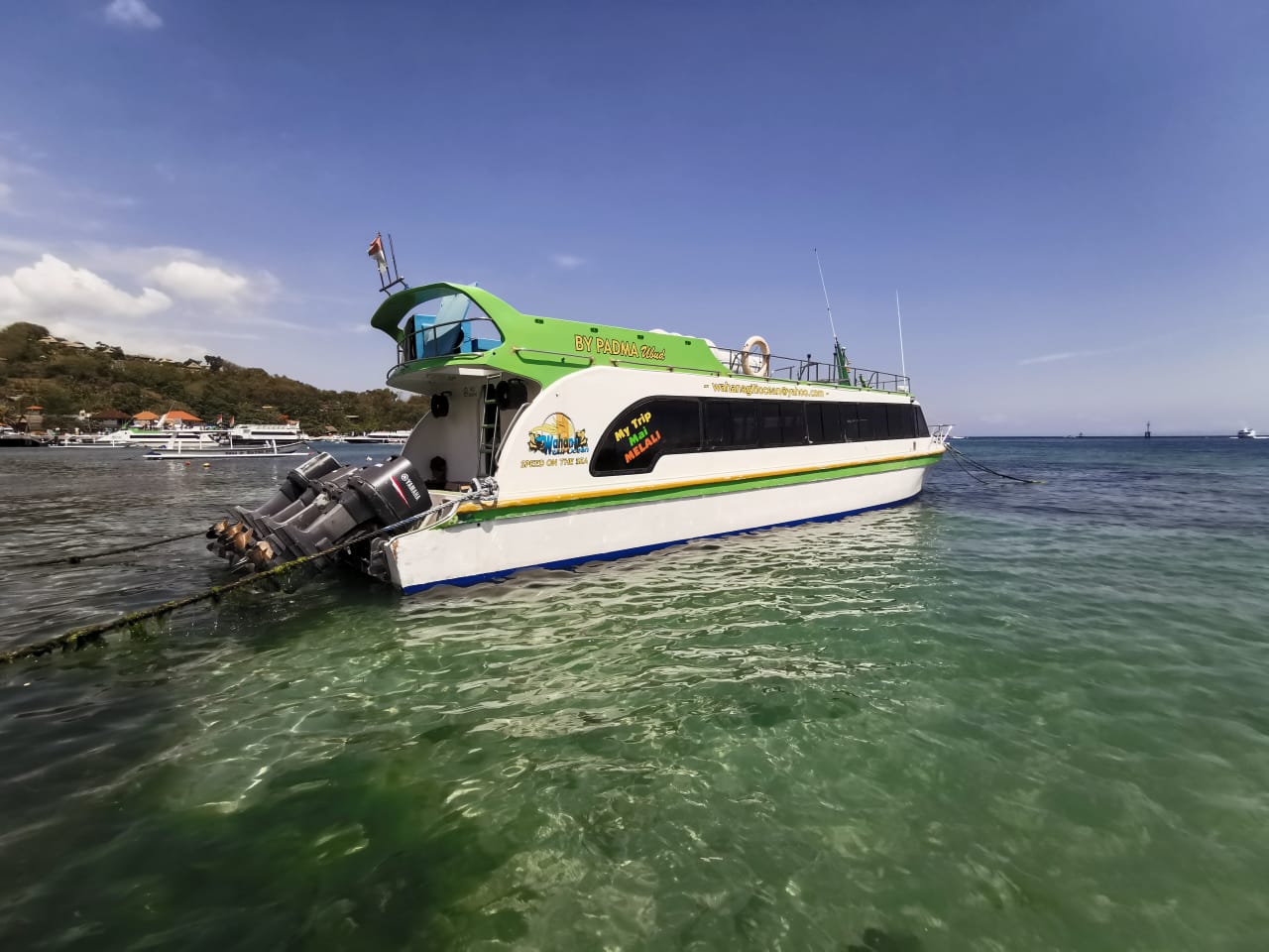 Recommended Bali Gili Fast Boat