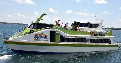 Cheap Fast Boat Ticket Promo to Gili