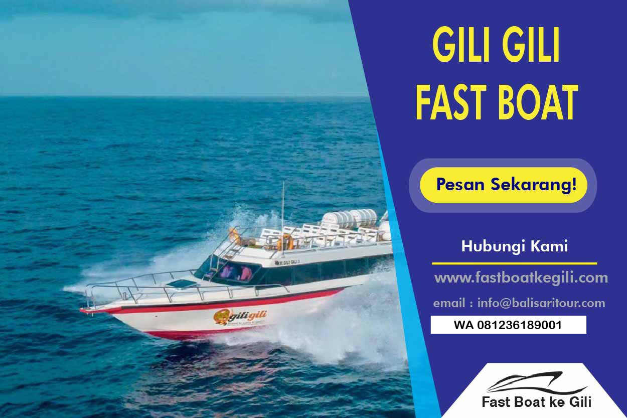 Gili Gili Fast Boat